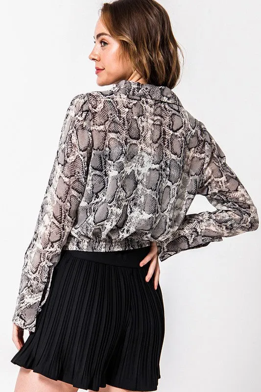 I Bite Top sold by Pink Canary product image thumbnail 3