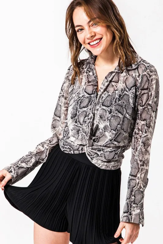 I Bite Top sold by Pink Canary