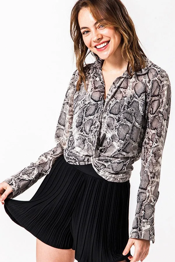 I Bite Top sold by Pink Canary