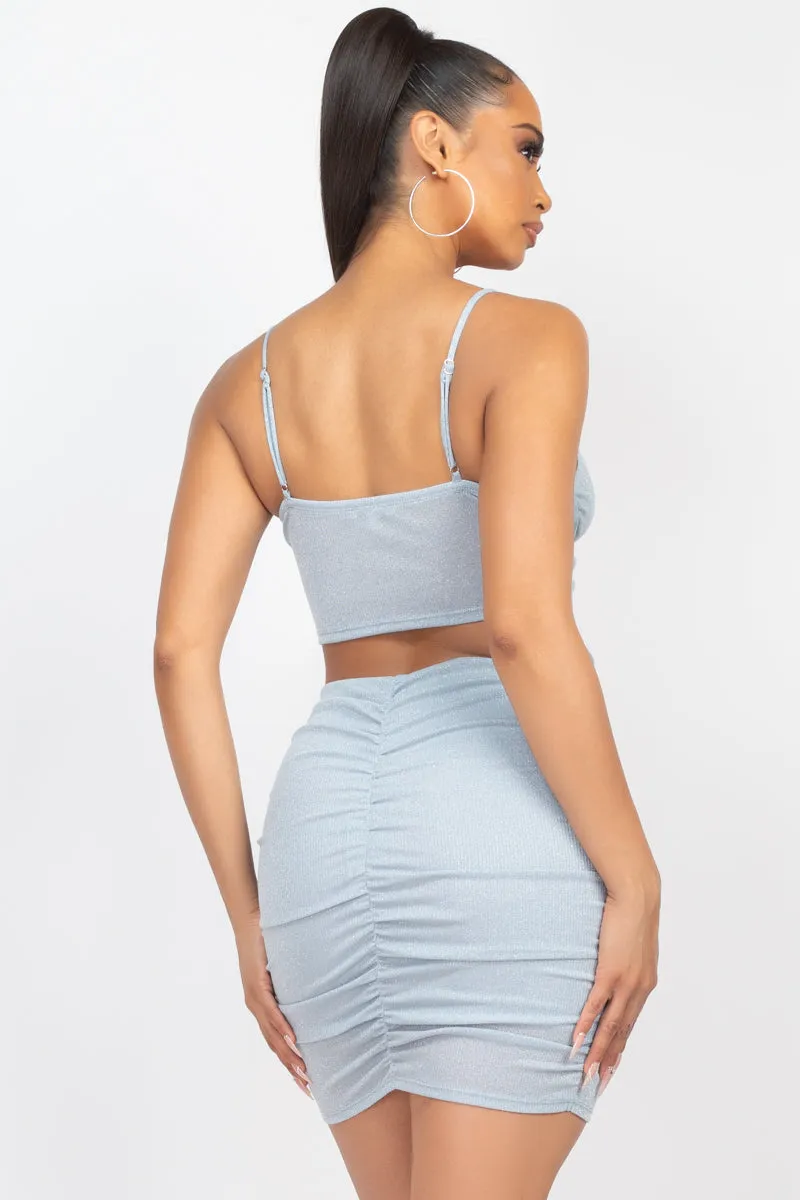 Quinn Skirt sold by Pink Canary product image thumbnail 2