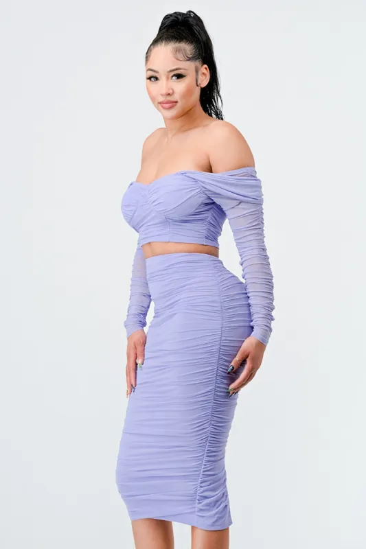 Gia Crop Top sold by Pink Canary