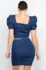 Lucia Crop Top sold by Pink Canary