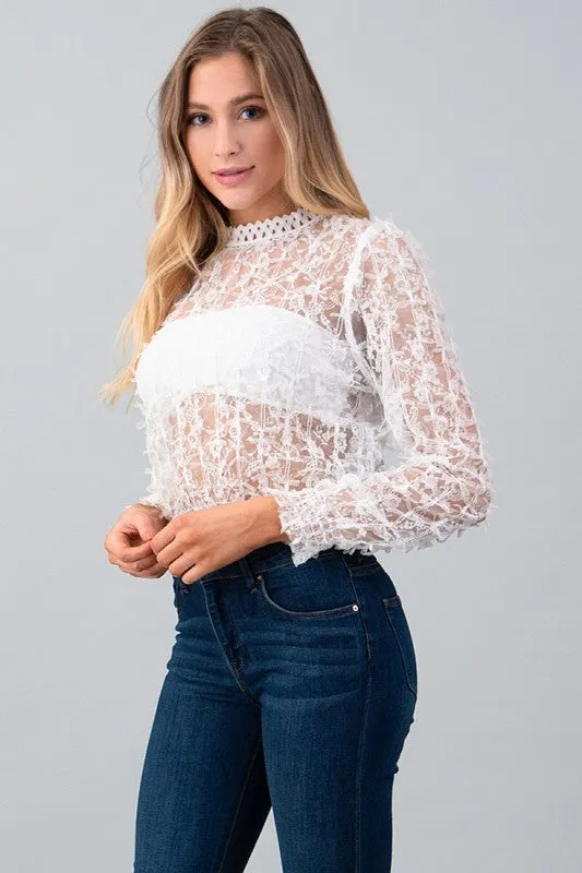 Priceless Princess Top sold by Pink Canary