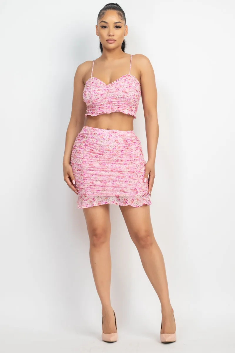 EDEN CROP TOP sold by Pink Canary