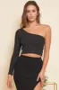 Cold Shoulder Top sold by Pink Canary