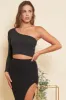 Cold Shoulder Top sold by Pink Canary