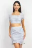 Nora Crop Top sold by Pink Canary