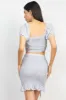 Nora Crop Top sold by Pink Canary