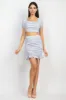 Nora Crop Top sold by Pink Canary