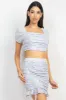 Nora Crop Top sold by Pink Canary