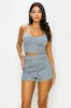 Blair Crop Top sold by Pink Canary