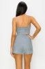 Blair Crop Top sold by Pink Canary