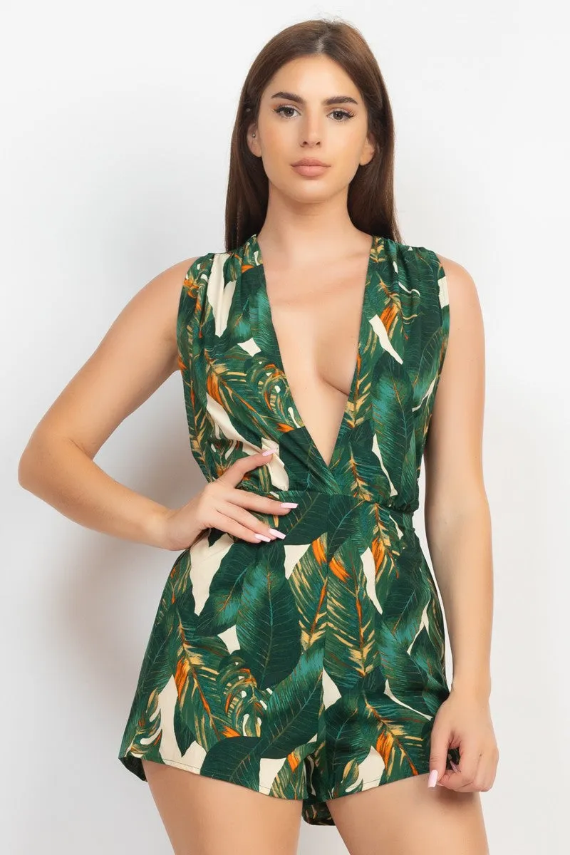The Garden Romper sold by Pink Canary product image thumbnail 5