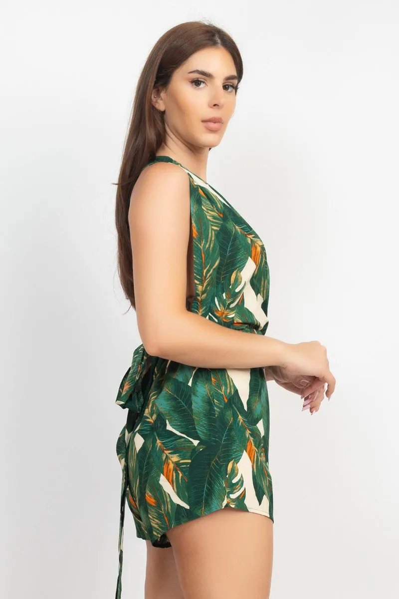 The Garden Romper sold by Pink Canary product image thumbnail 4