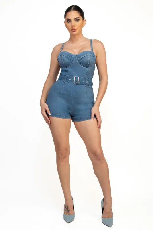 Pacifica Romper sold by Pink Canary