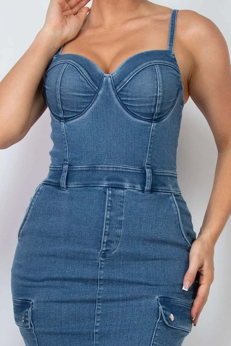 Torrance Midi sold by Pink Canary product image thumbnail 3