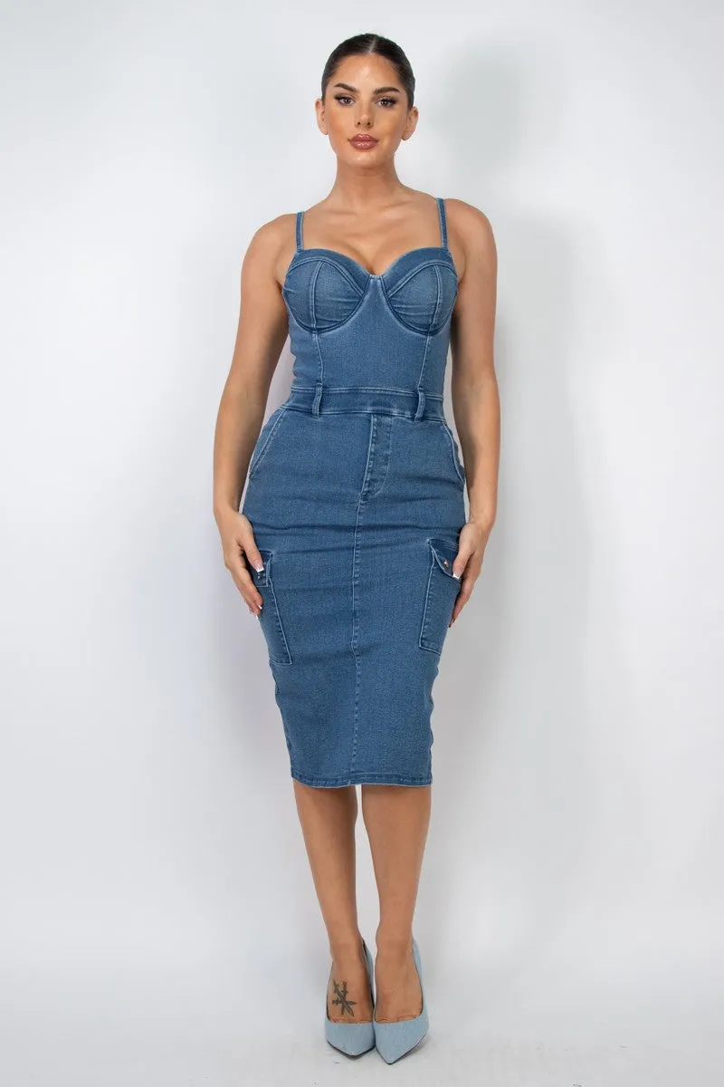 Torrance Midi sold by Pink Canary product image thumbnail 4