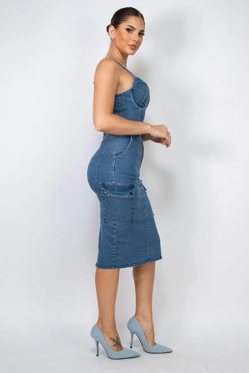 Torrance Midi sold by Pink Canary product image thumbnail 2