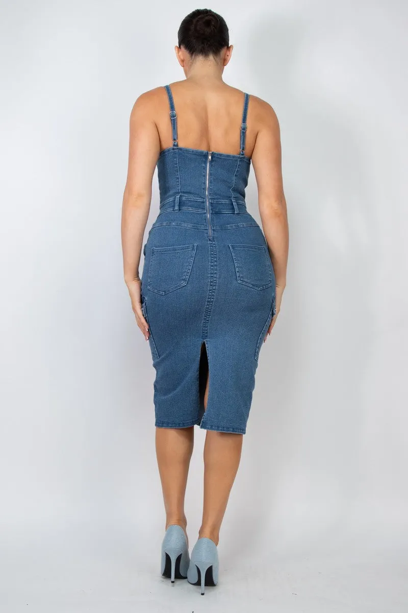 Torrance Midi sold by Pink Canary product image thumbnail 5