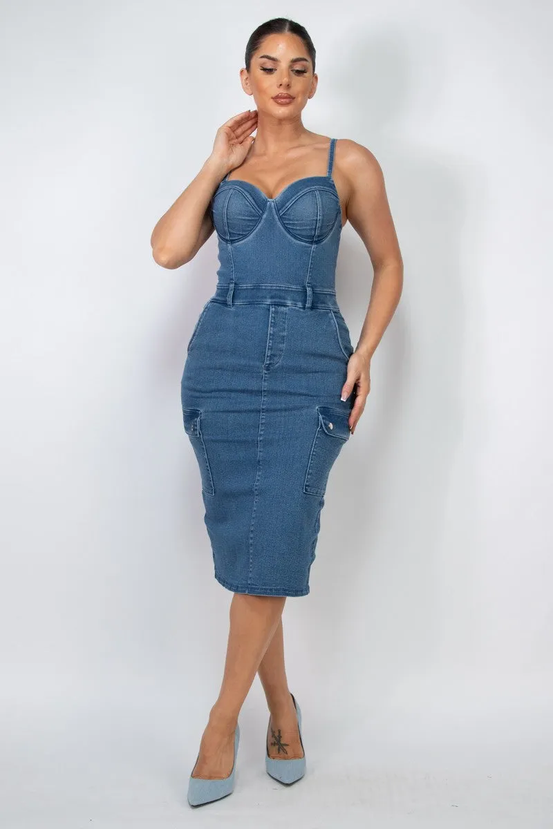 Torrance Midi sold by Pink Canary