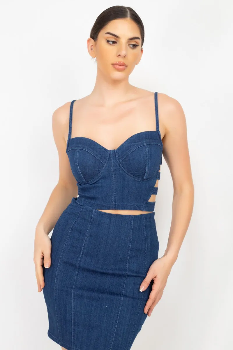 Riverside top sold by Pink Canary product image thumbnail 2