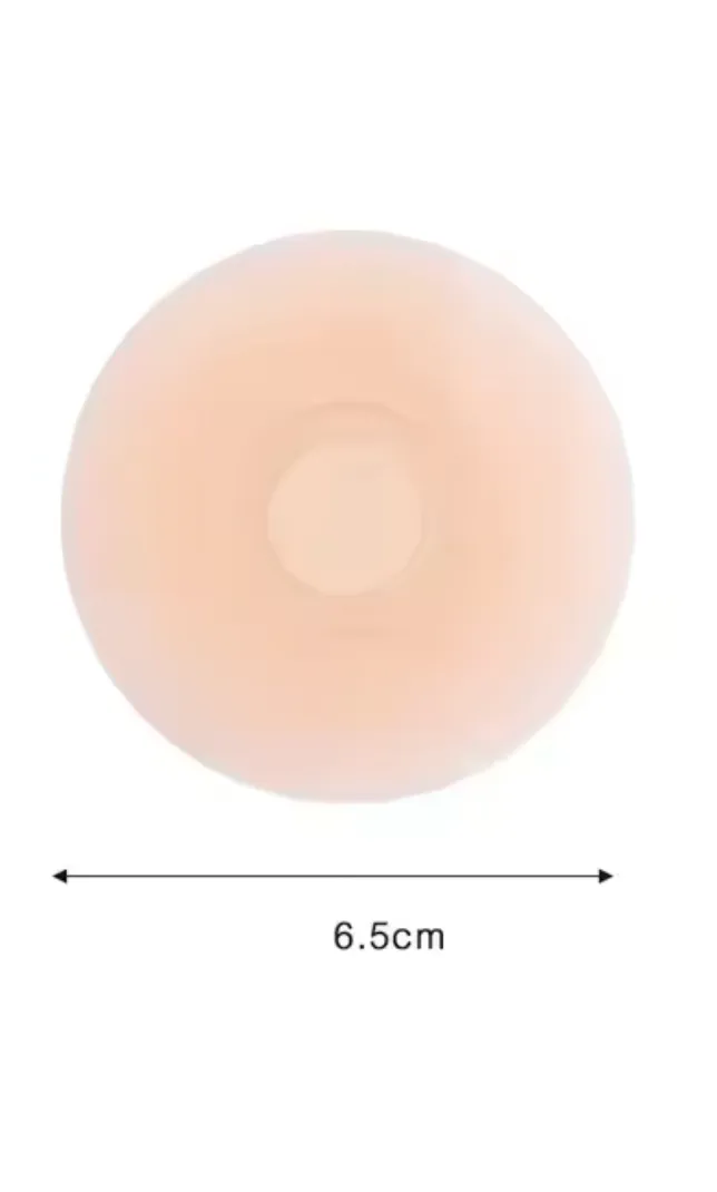 Sil Nip Cover Pair sold by Pink Canary product image thumbnail 2