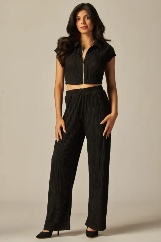 Scala Crop Top sold by Pink Canary