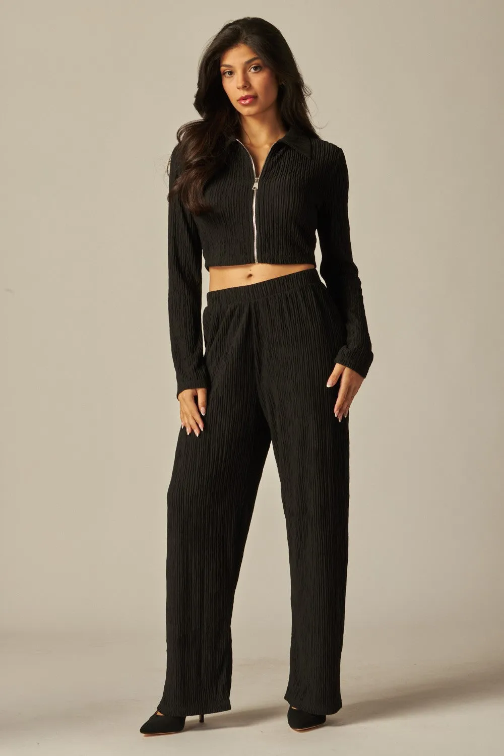 Minori Crop Top sold by Pink Canary product image thumbnail 2