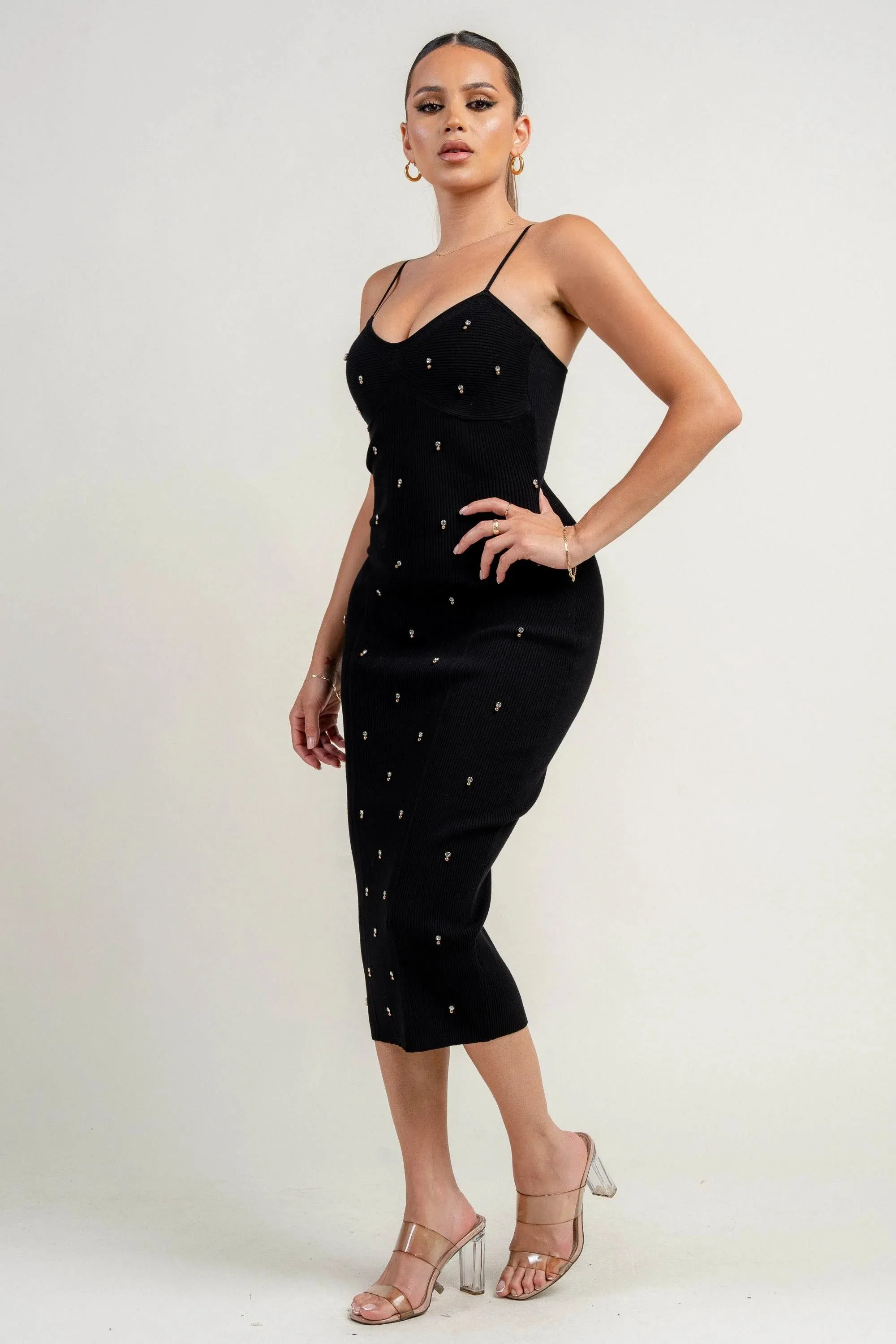 Siena Sweater Midi sold by Pink Canary product image thumbnail 2