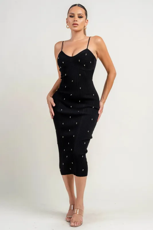 Siena Sweater Midi sold by Pink Canary