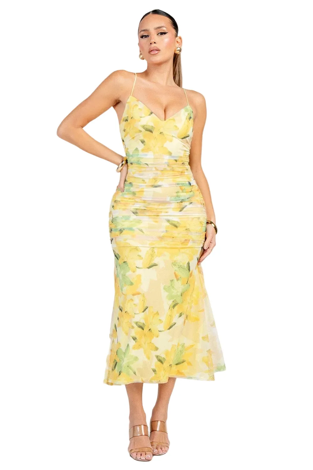 Sunlit Midi sold by Pink Canary product image thumbnail 3