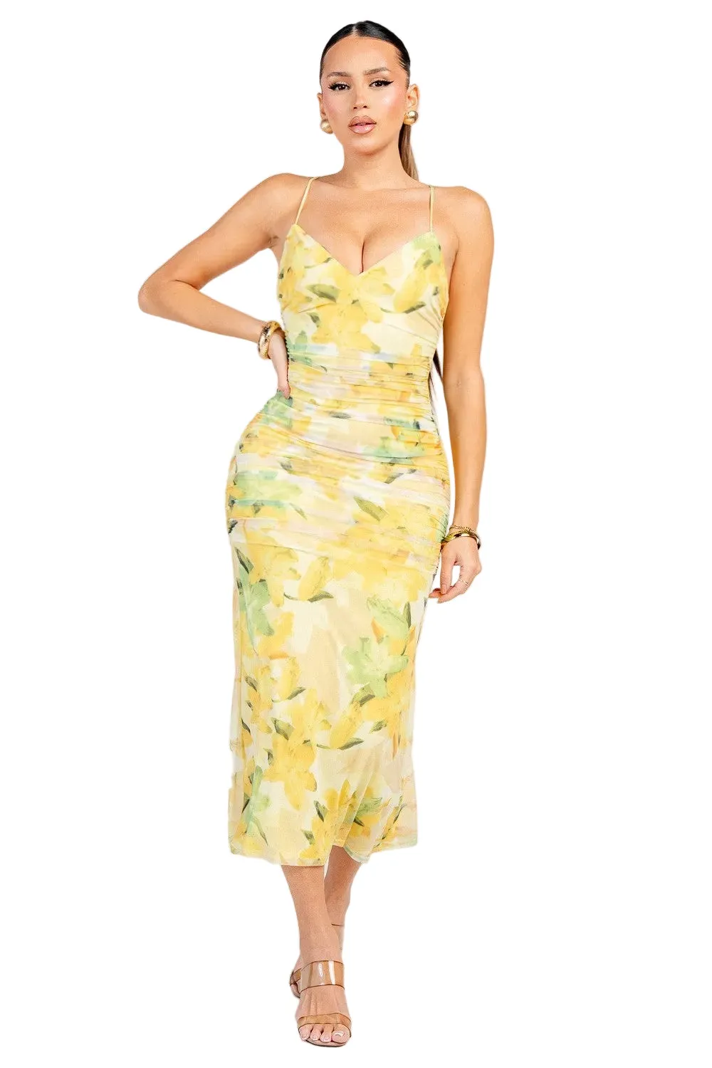 Sunlit Midi sold by Pink Canary