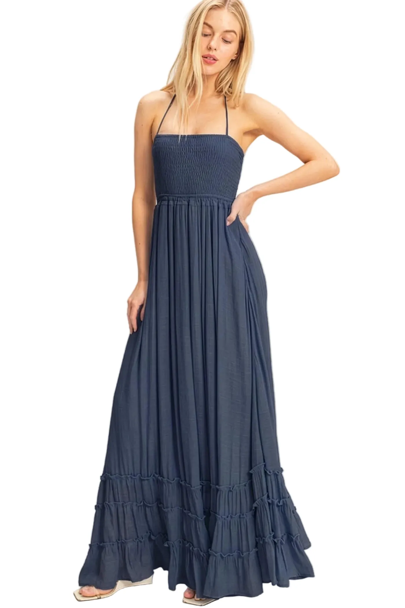 Easy Vibe Maxi sold by Pink Canary product image thumbnail 5