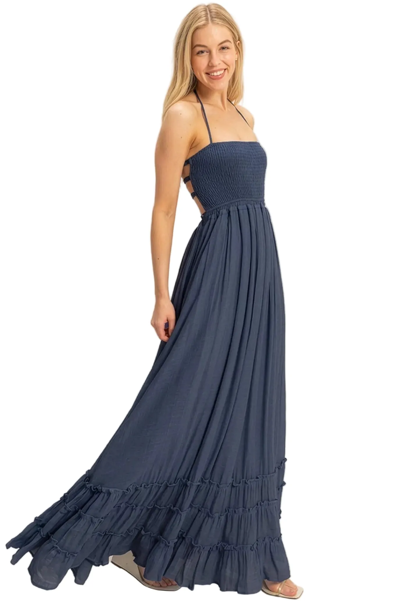 Easy Vibe Maxi sold by Pink Canary product image thumbnail 4