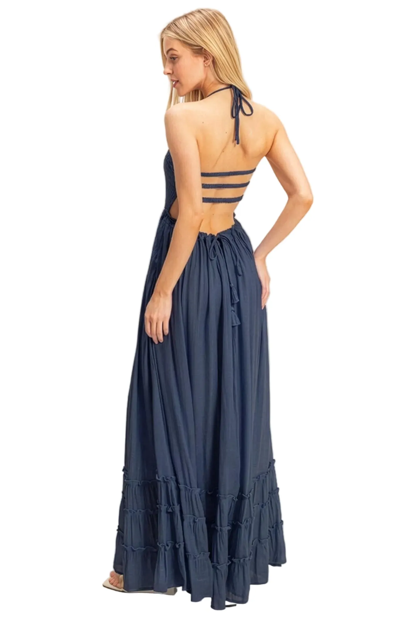 Easy Vibe Maxi sold by Pink Canary product image thumbnail 2