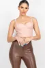 Lola Crop Top sold by Pink Canary