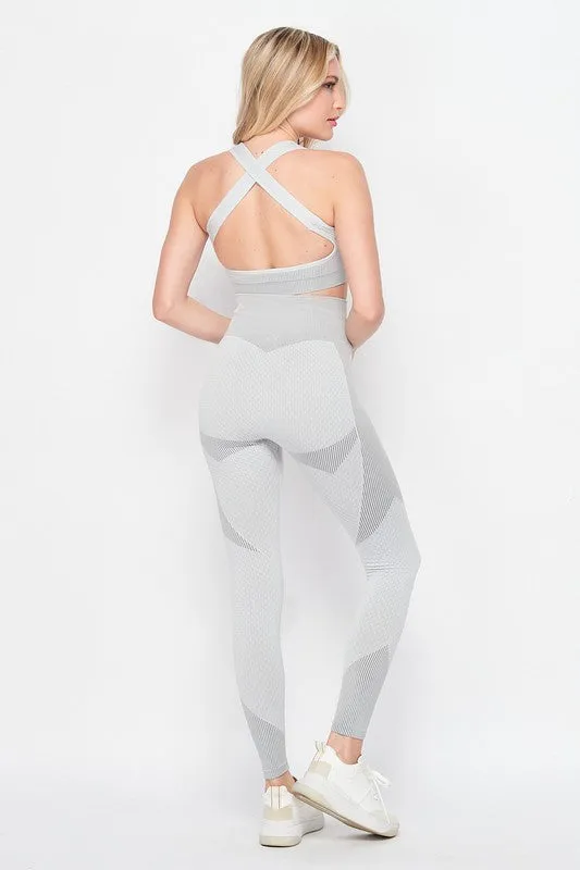 Bastina Crop Top sold by Pink Canary product image thumbnail 2