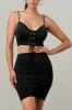 Savannah Crop Top sold by Pink Canary