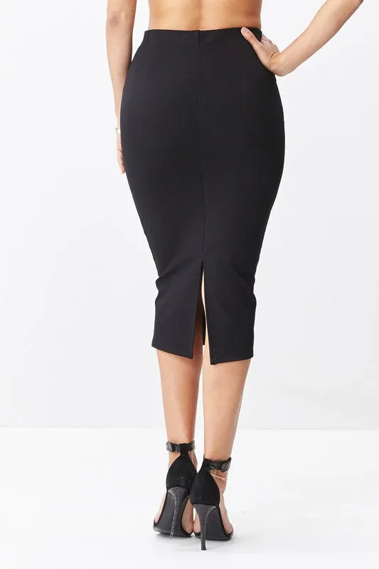 Lover Midi Skirt sold by Pink Canary product image thumbnail 3