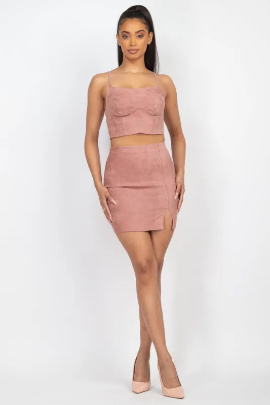 Nikki Skirt sold by Pink Canary