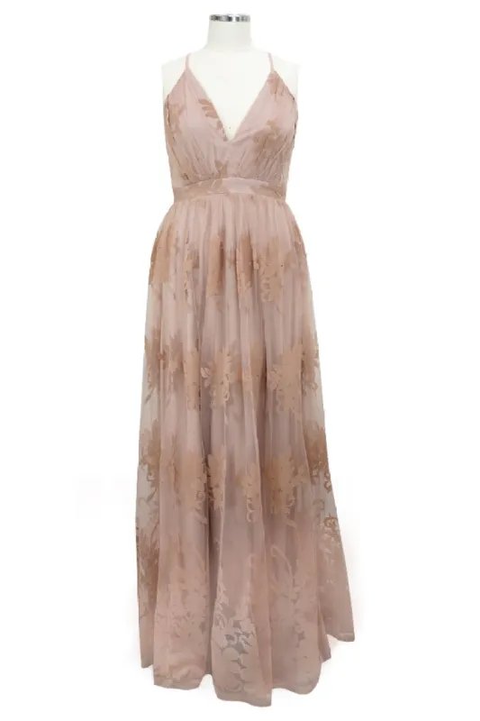 Banff Mesh Maxi Curvy sold by Pink Canary