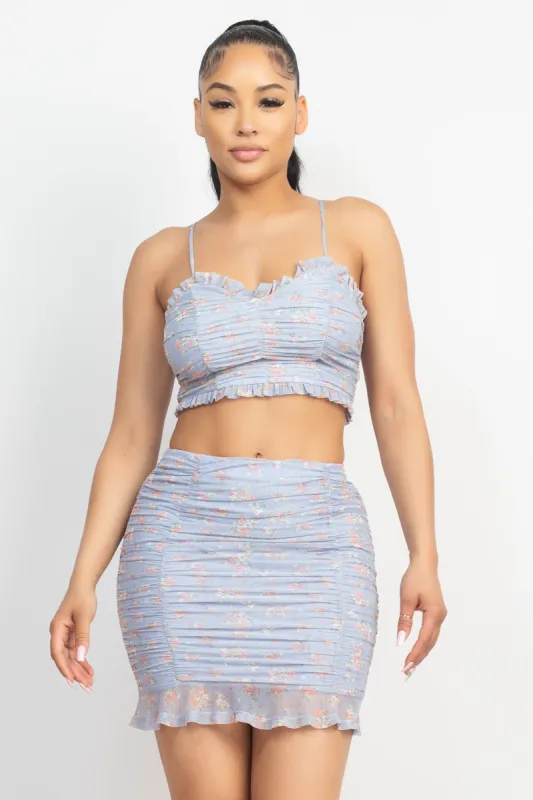 OAKLYN CROP TOP sold by Pink Canary