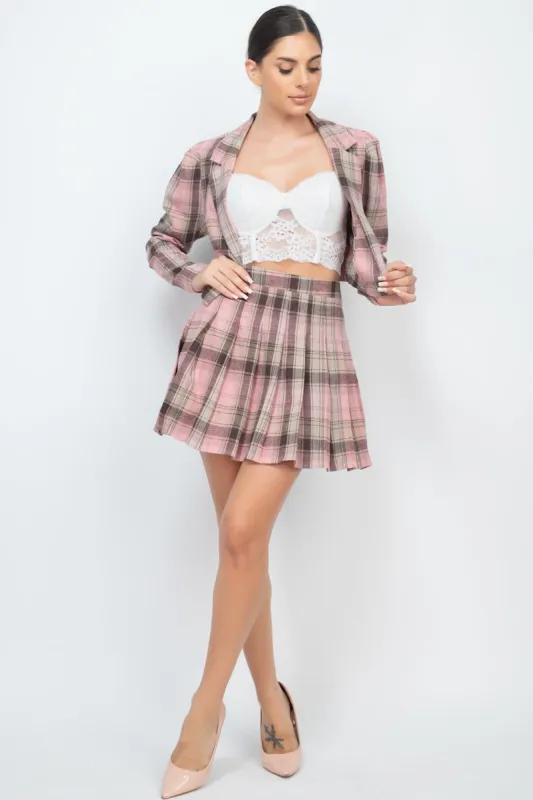 Bianca Blazer sold by Pink Canary