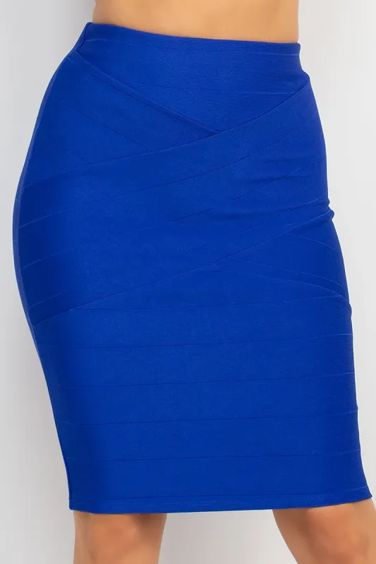 Bandage Skirt sold by Pink Canary