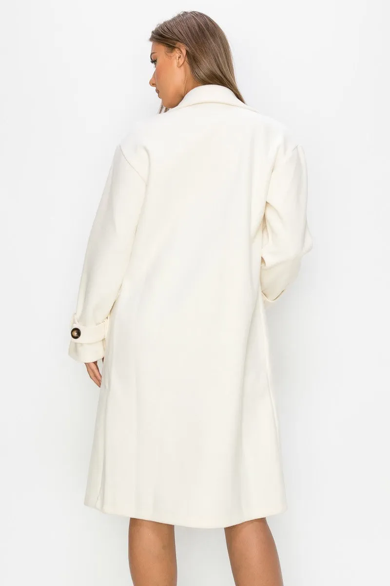 Astrid Coat sold by Pink Canary product image thumbnail 3