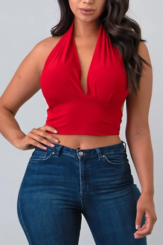 Summer Tipsy Top sold by Pink Canary