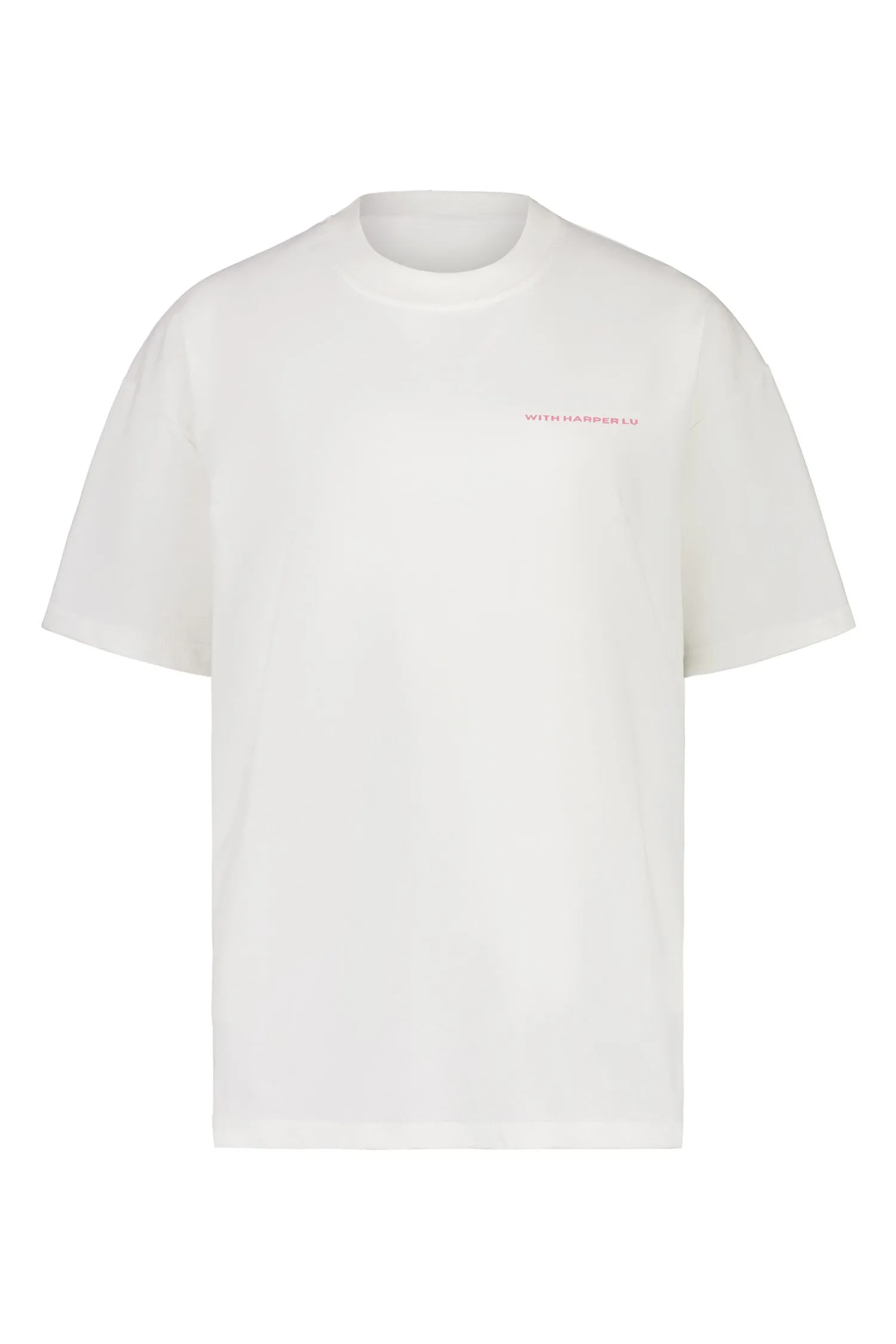 Oversized Tee | Pink Safari sold by With Harper Lu product image thumbnail 3