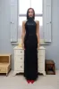 High Neck Halter | Black Sequin sold by With Harper Lu