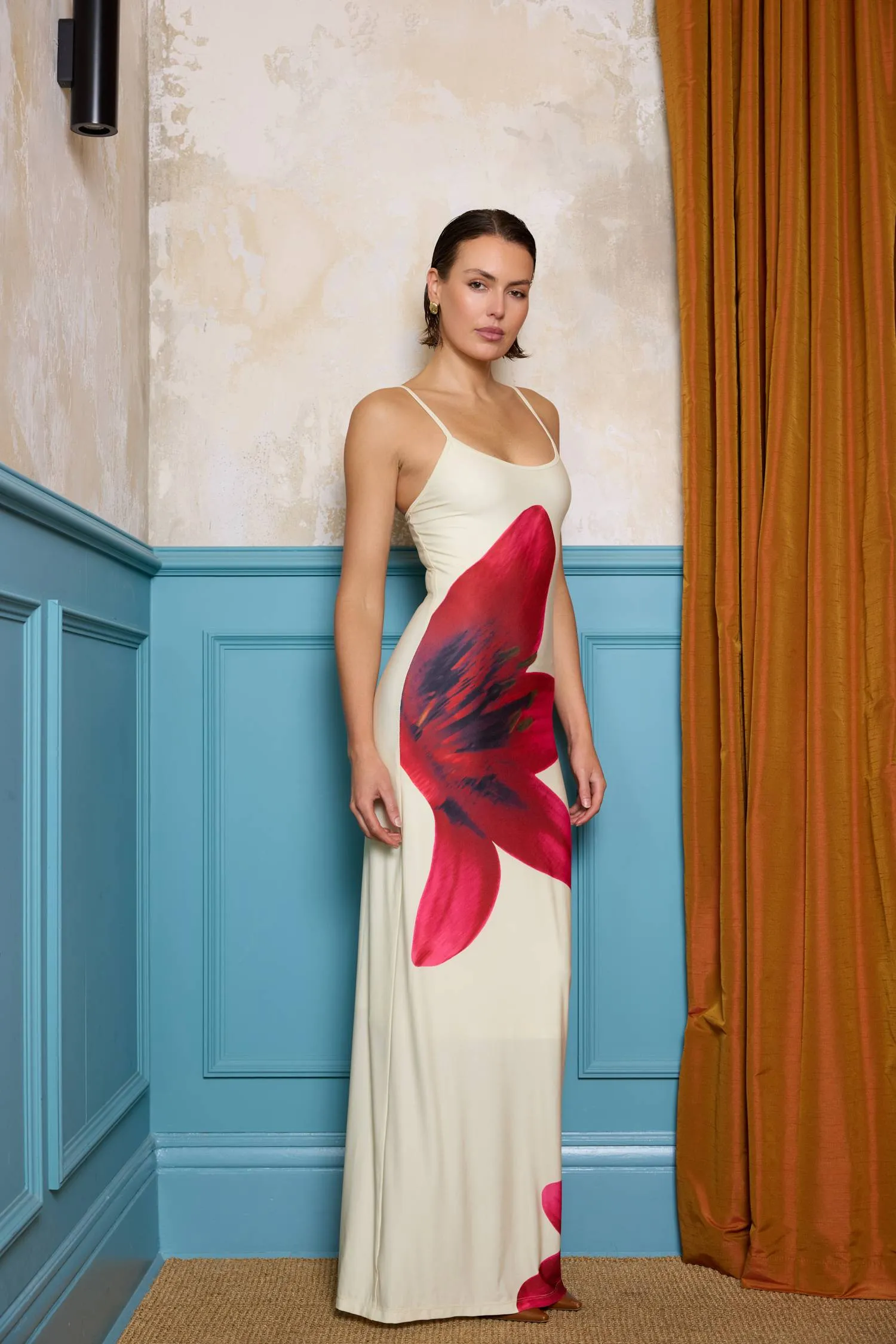 Slip Dress | Lemon Lily sold by With Harper Lu product image thumbnail 4