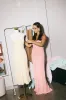 Georgette Maxi Dress | Blush sold by With Harper Lu